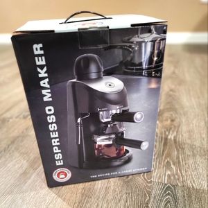NIB Expresso Maker Frother